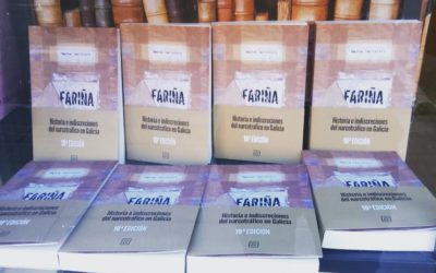 Fariña se queda en las librerías